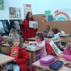 Първокласници от СОУИЧЕ "Св. Кл. Охридски"
